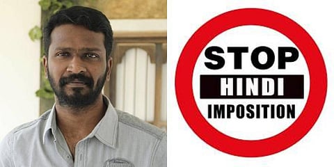Kollywood director Vetrimaaran