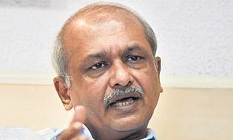 HAL, Chairman-Managing Director, R Madhavan