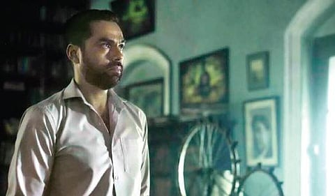 Abhay Deol as seen in JL50.