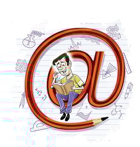 For representational purposes