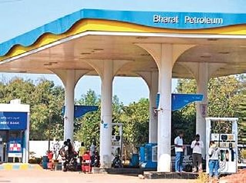 Bharat Petroleum Corp Ltd (File Photo)