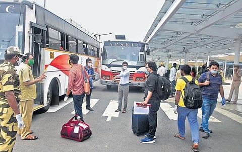 The government will collect statistical information from service providers and establish a database of tourism. (File Photo | EPS)