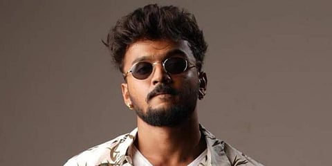 'Bumper' is Dhanveerah’s second film after his debut 'Bazaar'.