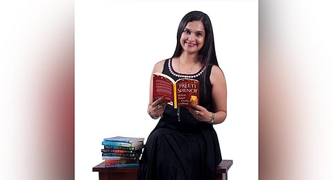Author Preeti Shenoy