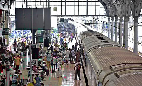 In Chennai and Salem divisions, as many as 400 to 500 passengers, found travelling in reserved coaches of trains heading to northern and northeastern states were deboarded and penalised repeatedly last year.