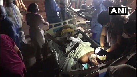 (Photo | ANI Twitter)