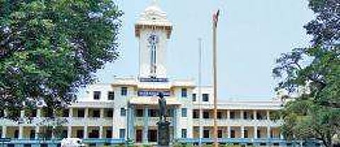 Image of Kerala University used for representation. (File Photo)