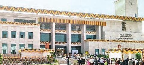 Andhra Pradesh High Court