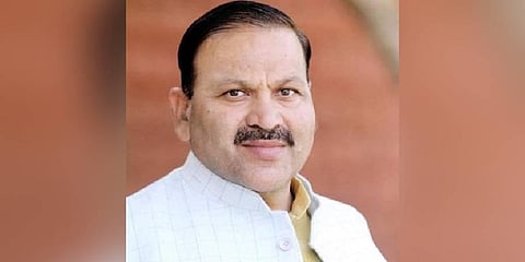 Satish Sikarwar (Photo | Twitter)