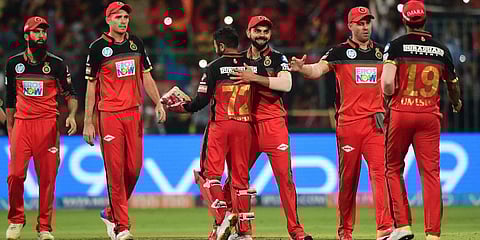 Royal Challengers Bangalore (Photo | PTI)