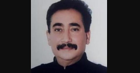 Himachal Pradesh Assembly Speaker Vipin Singh Parmar (Photo | Twitter/@Vipinparmarbjp)