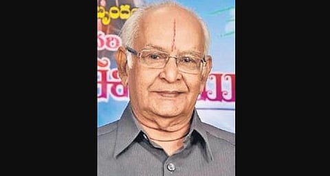 A Nagendra Rao