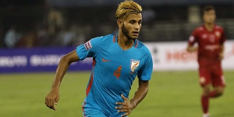 Former U-17 FIFA World Cup star Anwar Ali