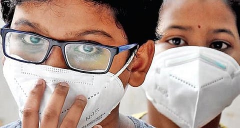 Andhra Pradesh is currently conducting 65,000 to 70,000 Covid-19 tests every day.