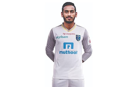 Prabhusukhan Gill. (PHOTO | Handout)