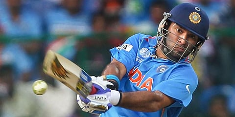 Former India all-rounder Yuvraj Singh (File Photo | PTI)