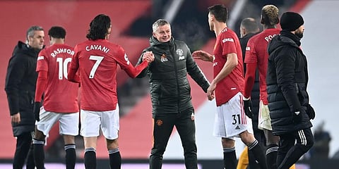 Manchester United will face Burnley away from home on January 12. (Photo | AP)