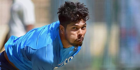 Indian pacer Umesh Yadav (Photo | PTI)