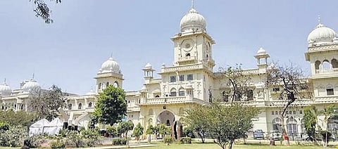 The university is in fact preparing for a gamut of sporting event to held in the next academic session.