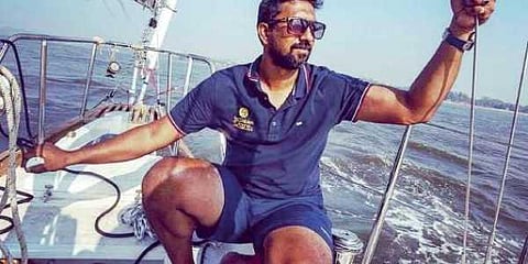 A native of Changanassery, Kerala, Tomy said he is yet to decide on any other career plans for the moment.