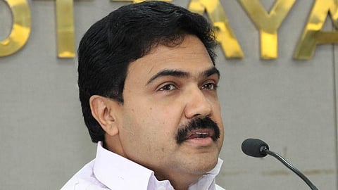 Kerala Congress (M) leader Jose K Mani