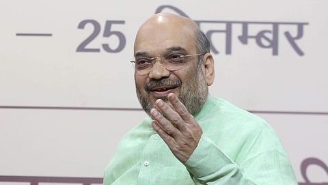 Union Home Minister Amit Shah (Photo | EPS/shekhar yadav)