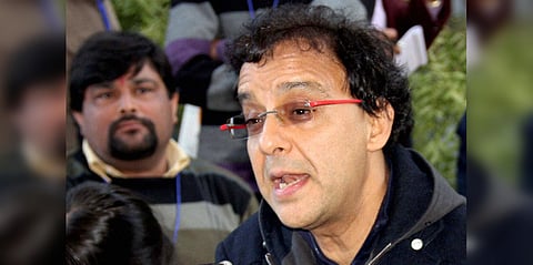 Filmmaker Vidhu Vinod Chopra