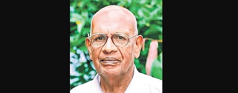 K P Sivasankara Kurup