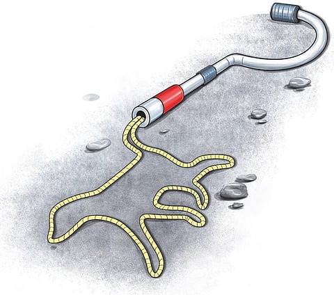 EXPRESS ILLUSTRATION