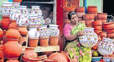 Spinning the wheels of hope