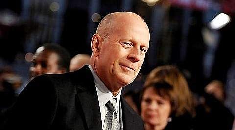 Hollywood actor Bruce Willis (File Photo | AP)