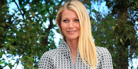 Hollywood actress Gwyneth Paltrow (Photo | AP)