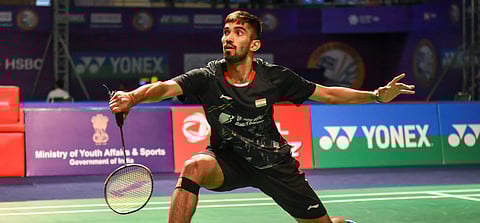 Indian badminton star Kidambi Srikanth (File Photo | PTI)