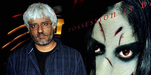 Bollywood director Vikram Bhatt (File Photo | AFP)