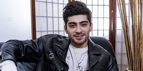 Singer-songwriter Zayn Malik (Photo | AP)