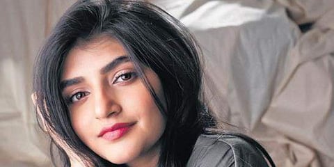 Kannada actress Sreeleela