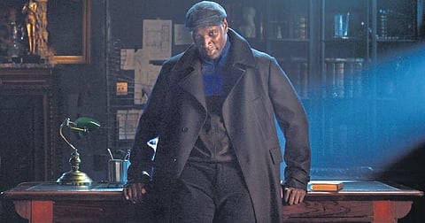 Lupin review: Omar Sy excels as a 'gentleman thief' in this addictive Netflix series