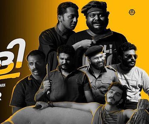 Adventures of ‘Kili’ and friends