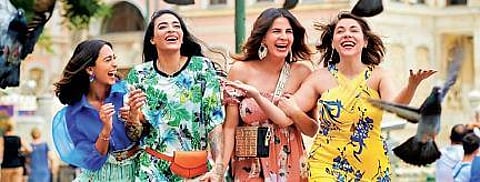 Four More Shots Please