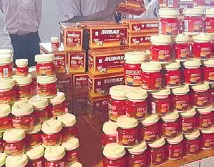 For representational purposes