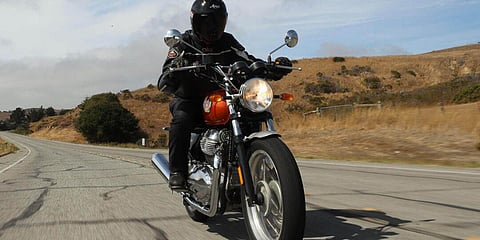 Royal Enfield 650cc Interceptor