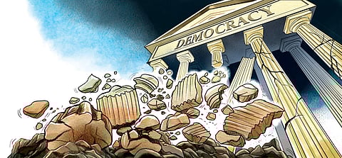 For representational purposes. (Illustration | Amit Bandre)