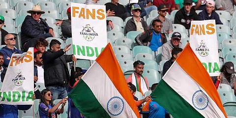 Indian Cricket Fans (Photo | AP)