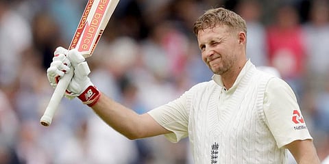 England skipper Joe Root (Photo | PTI)