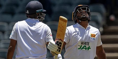 Sri Lanka batsman Kusal Perera (Photo | AP)