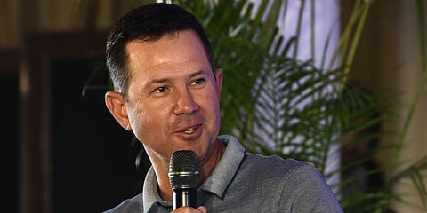 Former Australia skipper Ricky Ponting (Photo | EPS)