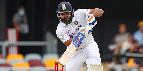 Indian batsman Rohit Sharma (Photo | AP)