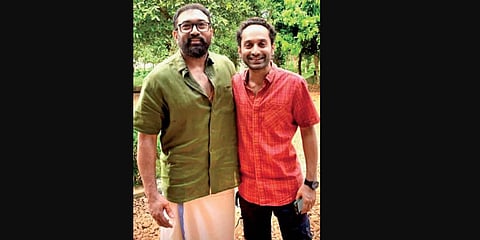 Baburaj, Fahadh Faasil