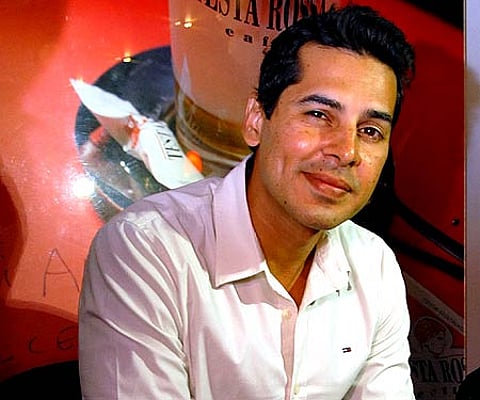 Dino Morea (Express Photo).