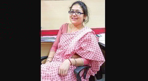 Sangeeta Manral Vij